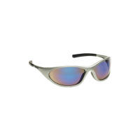 Veiligheidsbril zilverblauw P-66385